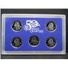 Image 12 : 2001-2007 San Francisco Clad Proof Quarters (35) Quarters