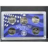Image 14 : 2001-2007 San Francisco Clad Proof Quarters (35) Quarters