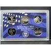Image 17 : 2001-2007 San Francisco Clad Proof Quarters (35) Quarters