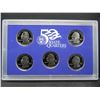 Image 18 : 2001-2007 San Francisco Clad Proof Quarters (35) Quarters