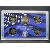 Image 2 : 2001-2007 San Francisco Clad Proof Quarters (35) Quarters