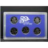 Image 3 : 2001-2007 San Francisco Clad Proof Quarters (35) Quarters