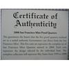 Image 4 : (2) 2008 S Clad Proof Quarters (1) 2009 S (15) Quarters