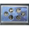 Image 5 : (2) 2008 S Clad Proof Quarters (1) 2009 S (15) Quarters