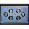 Image 6 : (2) 2008 S Clad Proof Quarters (1) 2009 S (15) Quarters