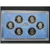 Image 9 : (2) 2008 S Clad Proof Quarters (1) 2009 S (15) Quarters