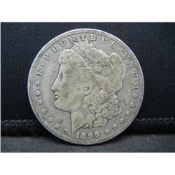 1896 O Morgan Dollar better Date