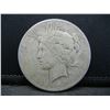 Image 1 : 1923 S Peace Dollar