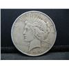 Image 1 : 1935 S Peace Dollar better Date