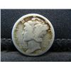 Image 1 : 1926 S Mercury Dime Semi Key Date