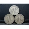 Image 2 : 1917 Mercury Dime Strong Details 1931 D Better Date, 1931 S Better Date