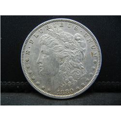 1880 O Morgan Dollar Strong Details Better Date