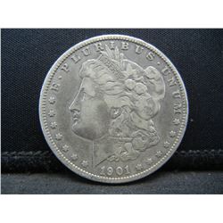 1901 O Morgan Dollar Better Date