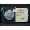 Image 1 : 2002 American Silver Eagle Littleton