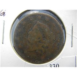 1818 Large Cent