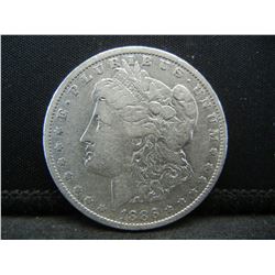 1886 O Morgan Dollar better Date
