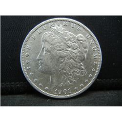 1901 O Morgan Dollar Higher Grade