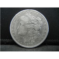 1878 S Morgan Dollar Better Date