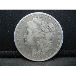1894 O Morgan Dollar Better Date