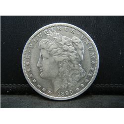 1890 O Morgan Dollar Better Date