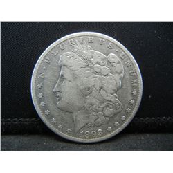 1898 S Morgan Dollar Semi Key Date