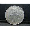 Image 1 : 1935 Peace Dollar AU++ Semi Key Date