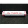 Image 1 : Roll of Wheat Cents