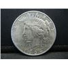 Image 1 : 1934 D Peace Dollar AU Scarce in Higher Grades