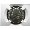 Image 2 : 1961 D Jefferson Nickel NGC MS66 NGC Price Guide $850