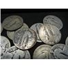 Image 3 : (35) Standing Liberty Quarters
