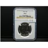 Image 1 : 1962 Proof Franklin Half Dollar NGC PF67 Nice