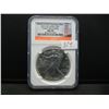 Image 1 : 2011 (S) American Silver Eagle NGC MS70 Early Releases