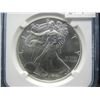 Image 2 : 2011 (S) American Silver Eagle NGC MS70 Early Releases