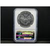 Image 4 : 2011 (S) American Silver Eagle NGC MS70 Early Releases