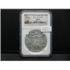 Image 1 : 2012 American Silver Eagle NGC MS70 First Releases