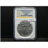 Image 1 : 2012 (W) American Silver Eagle NGC MS69 Early Releases