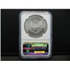 Image 4 : 2012 (W) American Silver Eagle NGC MS69 Early Releases