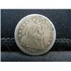 Image 1 : 1842 Seated Dime