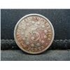 Image 2 : 1872 Shield Nickel Semi Key Date