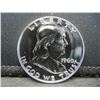 Image 1 : 1960 Gem Proof Franklin Half Dollar