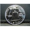 Image 2 : 1960 Gem Proof Franklin Half Dollar