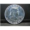 Image 1 : 1963 Gem Proof Franklin half Dollar