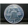 Image 2 : 1963 Gem Proof Franklin half Dollar