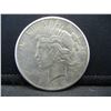 Image 1 : 1927 Peace Dollar AU++ Key Date