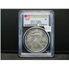 Image 1 : 2010 American Silver Eagle PCGS MS70 First Strike