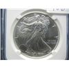 Image 2 : 2011 (S) American Silver Eagle NGC MS70 Early Releases