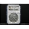 Image 1 : 2012 American Silver Eagle NGC MS70 First Releases