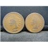 Image 1 : 1865+73 Indian Cents better Dates