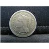Image 1 : 1866 Three Cent Nickel