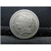 Image 1 : 1868 Three Cent Nickel
